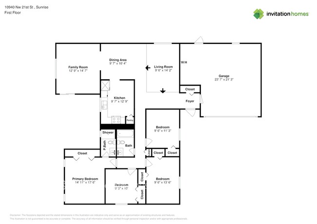 10940 NW 21st St in Sunrise, FL - Building Photo - Building Photo