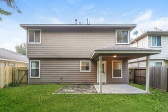 11727 Standing Pine Ln in Tomball, TX - Building Photo - Building Photo