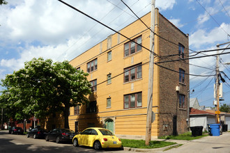 2559 W Haddon Ave in Chicago, IL - Building Photo - Building Photo