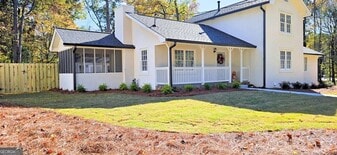 2826 Whippoorwill Cir NW in Duluth, GA - Building Photo