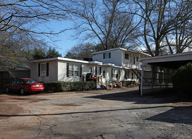 816 N Clayton St in Lawrenceville, GA - Building Photo - Building Photo