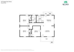 5575 Oglesby Rd in College Park, GA - Building Photo - Building Photo