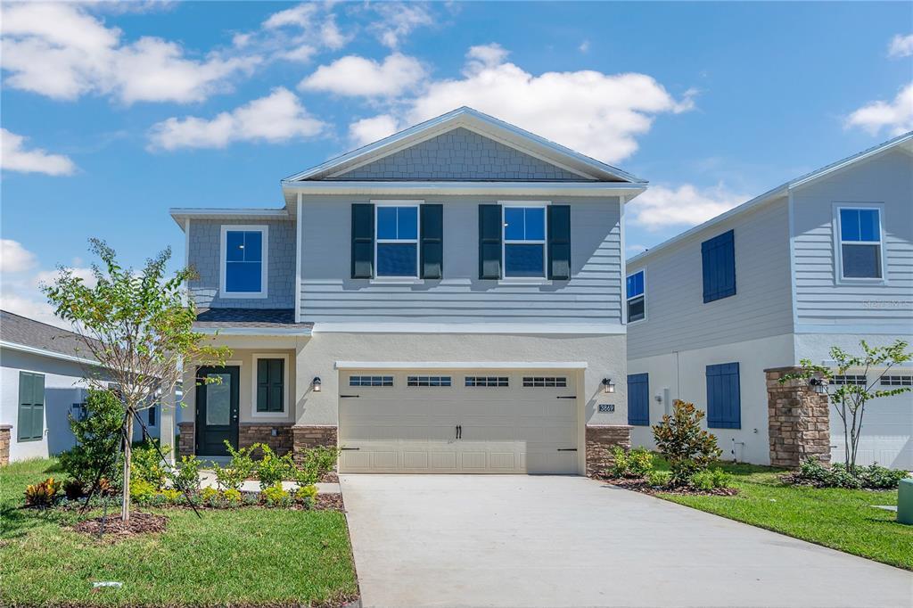 3869 Corsican Ln in Lake Alfred, FL - Building Photo