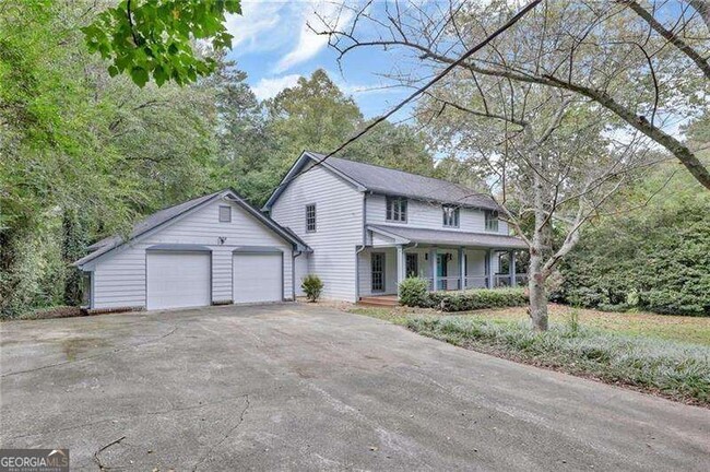 1863 Bill Murdock Rd in Marietta, GA - Building Photo - Building Photo