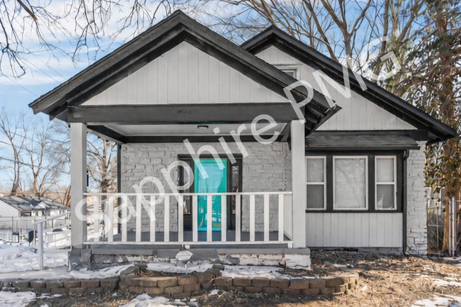 property at 6701 Bellefontaine Ave