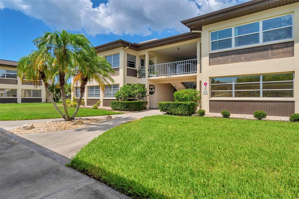 4743 Jasper Dr in New Port Richey, FL - Building Photo