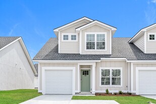 1169 Walker Point Wy in Brunswick, GA - Building Photo