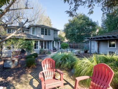 245 San Mateo Dr in Menlo Park, CA - Building Photo - Building Photo