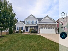 14512 Farcet Dr in Midlothian, VA - Building Photo