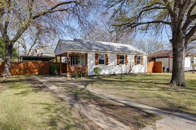 2509 Littlepage St in Fort Worth, TX - Building Photo - Building Photo