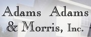 Property Management Company Logo Adams, Adams & Morris, Inc.