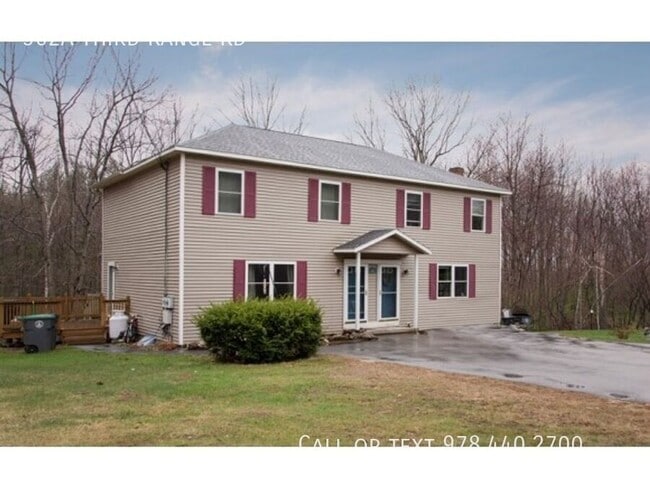 property at 562A Third Range Rd