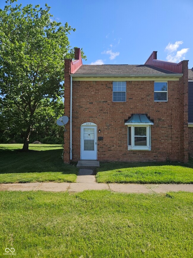 property at 6314 Commons Dr