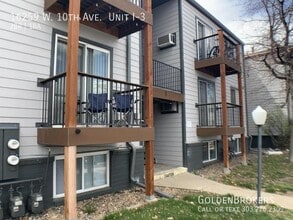 16259 W 10th Ave in Golden, CO - Building Photo - Building Photo