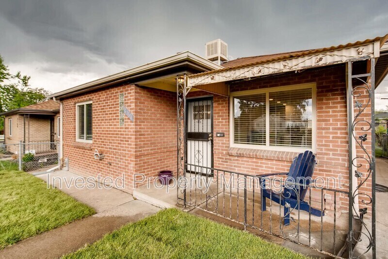 3150 St Paul St in Denver, CO - Building Photo