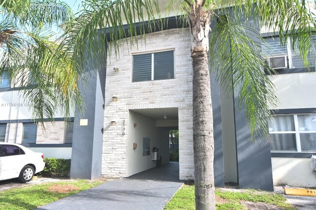 property at 2170 NW Flagler Terrace