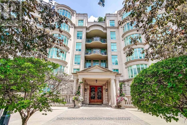 property at 7071 Bayview Ave