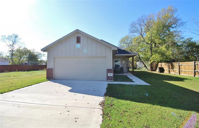 408 S Church St in Hillsboro, TX - Foto de edificio