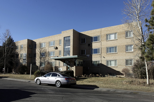 The Graham House in Denver, CO - Foto de edificio - Building Photo