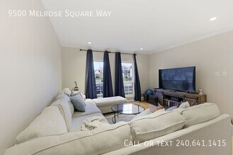 9500 Melrose Square Way in Gaithersburg, MD - Building Photo - Building Photo