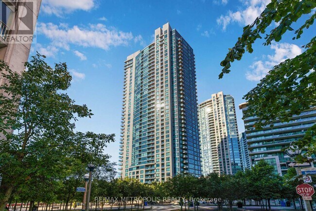 property at 215 Fort York Blvd
