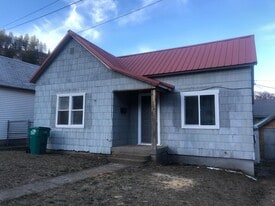 114 Silver St in Kellogg, ID - Building Photo