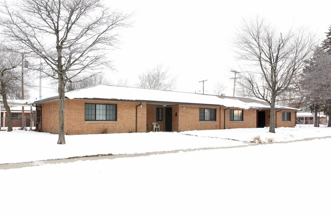 Lois Demby Terraces in Inkster, MI - Foto de edificio - Building Photo