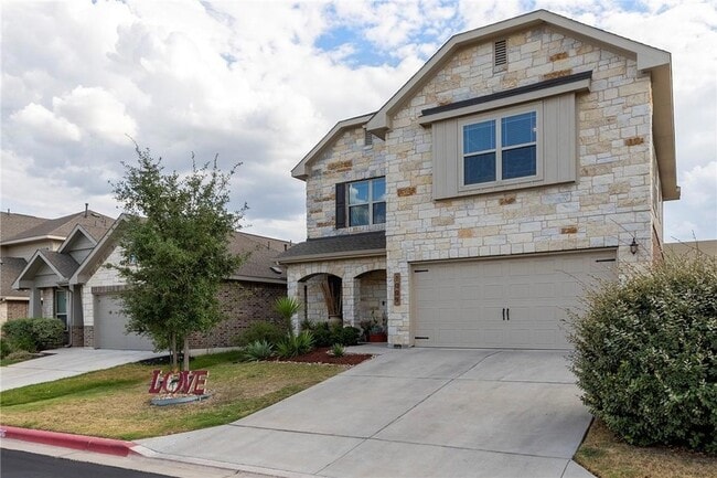 1009 Cadence Dr in Pflugerville, TX - Foto de edificio - Building Photo