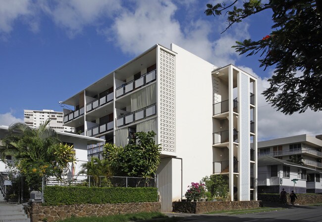 1546 Pensacola St in Honolulu, HI - Building Photo - Building Photo