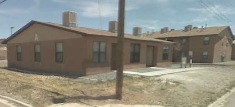 Central Apartments in Santa Clara, NM - Building Photo