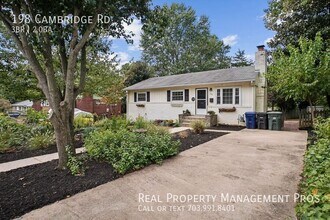 198 Cambridge Rd in Alexandria, VA - Building Photo - Building Photo