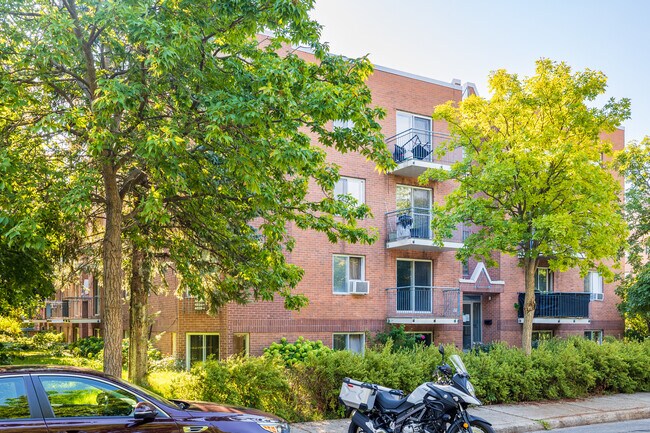 Coopérative d’habitation L’Avancement in Montréal, QC - Building Photo - Primary Photo