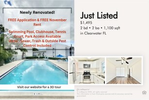 2625 FL-590 in Clearwater, FL - Building Photo