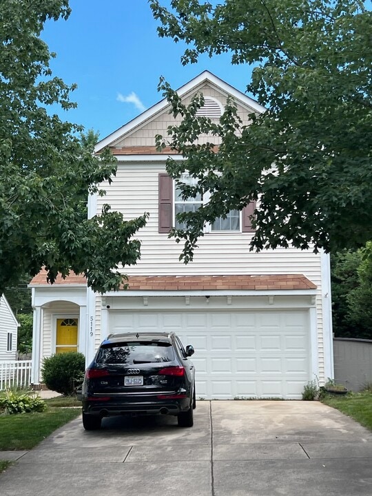 5119 Silabert Ave in Charlotte, NC - Building Photo