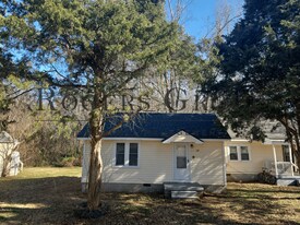 116-118 Ramsey St in Henderson, NC - Building Photo