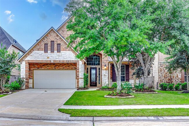 property at 27807 Hunters Rock Ln