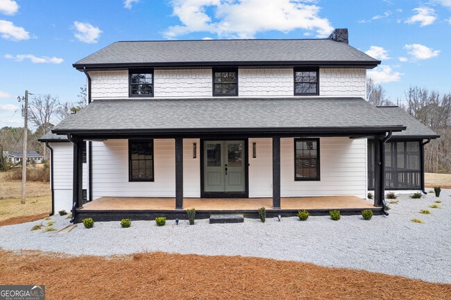 260 Sandy Lake Cir in Fayetteville, GA - Foto de edificio - Building Photo