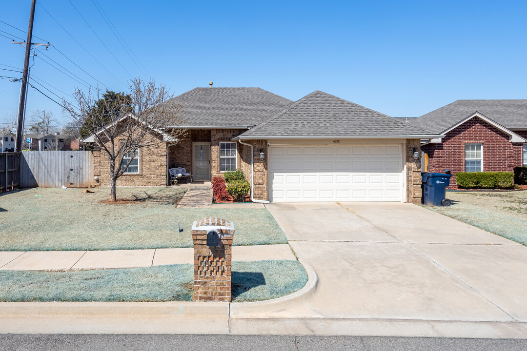 4324 SE 57th St in Oklahoma City, OK - Building Photo