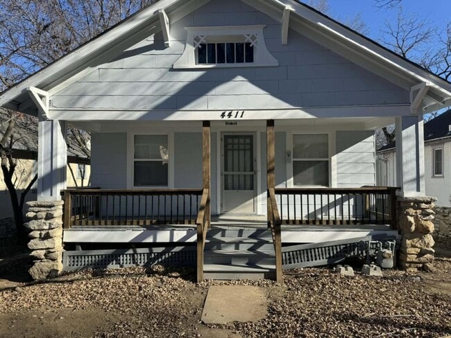 4411 Adams St in Kansas City, KS - Building Photo - Building Photo