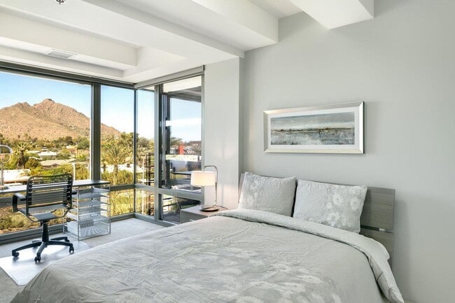 property at 7117 E Rancho Vista Dr