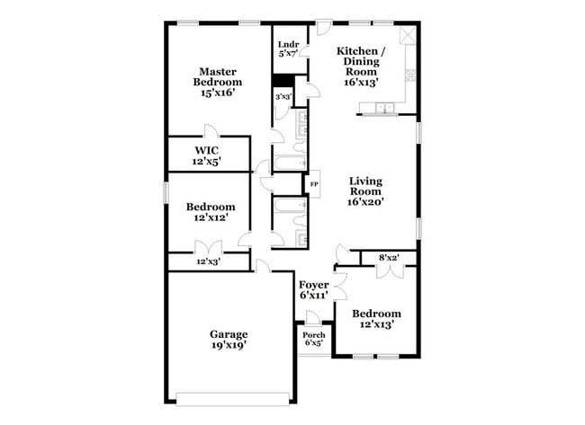 1901 Lariat Dr in Justin, TX - Building Photo - Building Photo