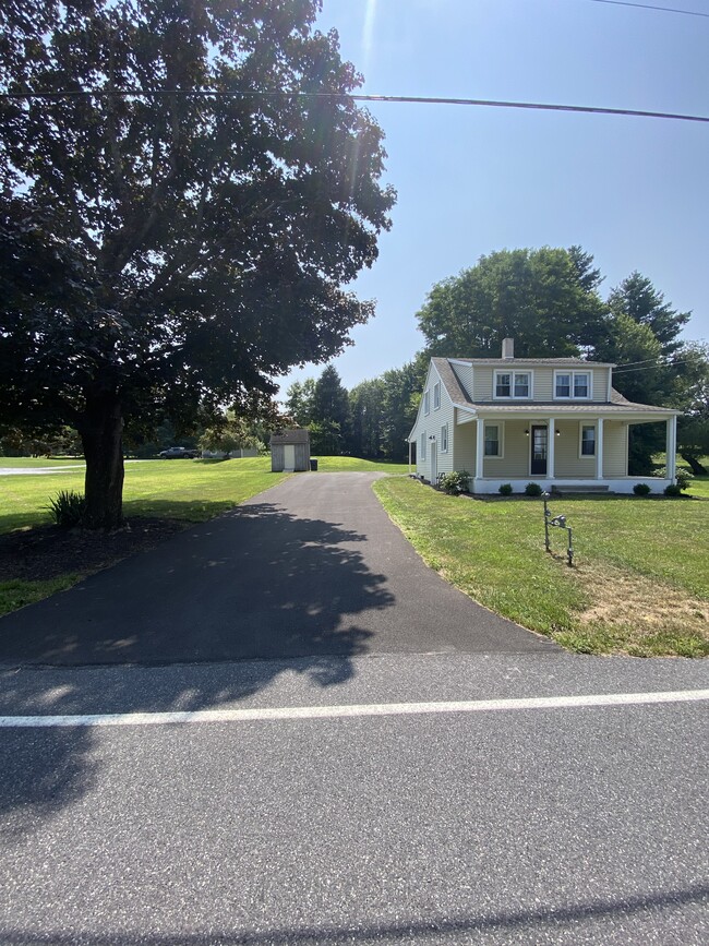 property at 5405 White Church Rd