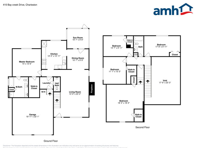 410 Baycreek Dr in Charleston, SC - Building Photo - Building Photo