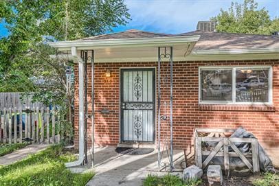 property at 3515 S Downing St