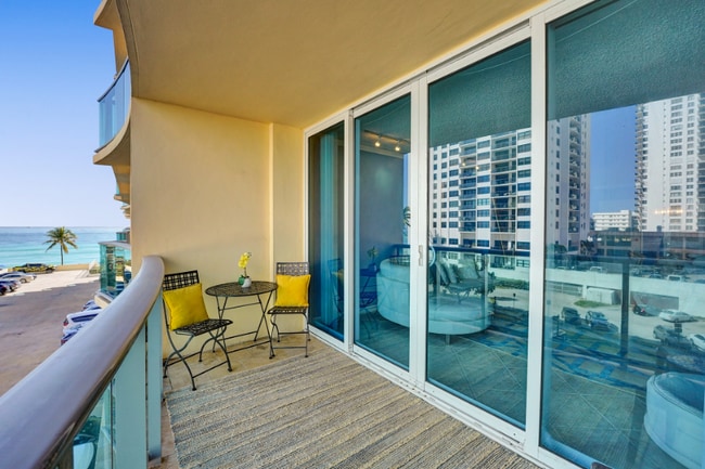 property at 2501 S Ocean Dr