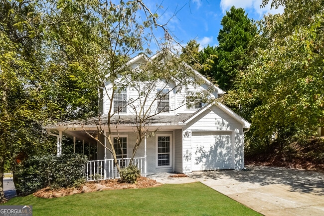 property at 4677 Cedar Park Trail