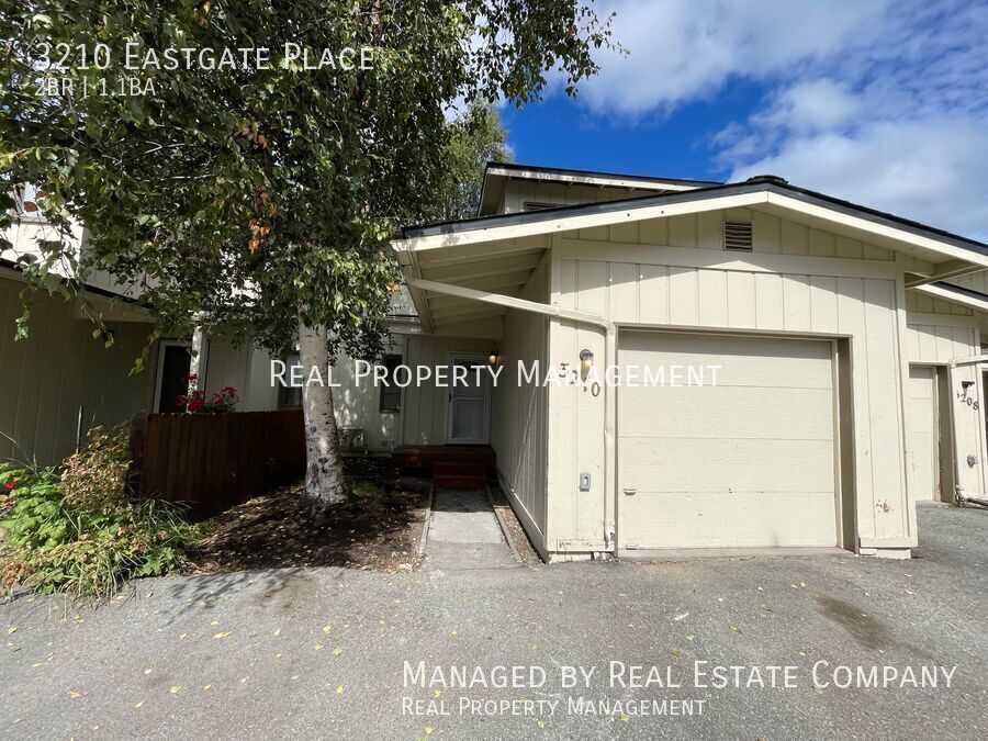 3210 Eastgate Pl in Anchorage, AK - Building Photo