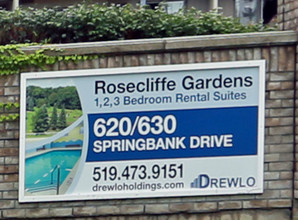 Rosecliffe Gardens II in London, ON - Building Photo - Other