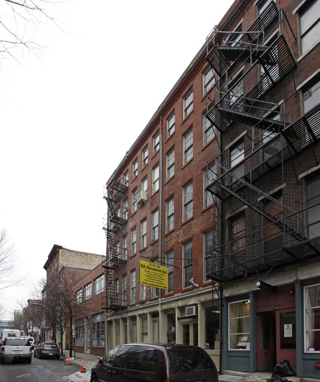 121-125 N 3rd St in Philadelphia, PA - Building Photo - Building Photo