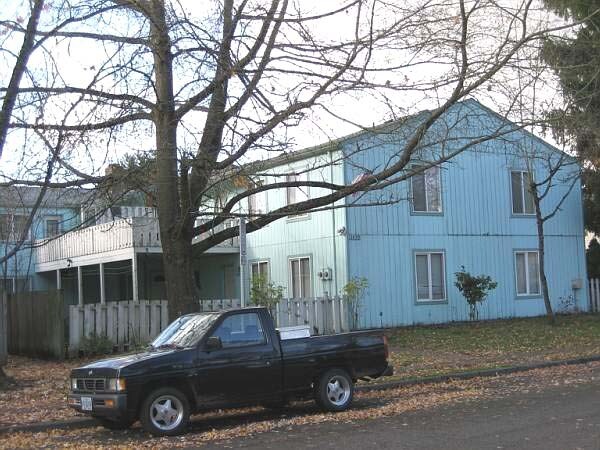 3421-3429 SW 125th Ave in Beaverton, OR - Foto de edificio - Building Photo